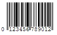 EAN-13 Barcode EAN-13 Barcode