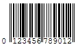 EAN-13 Barcode