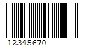 MSI Barcode