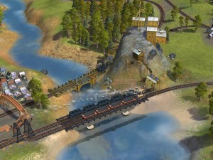 Sid Meier's Railroads