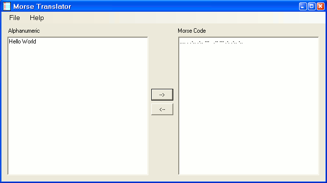 morse code translator. Morse Translator translates; Morse Translator translates. ctdonath. Sep 29, 04:03 PM. maybe those with private baths for each bedroom point blank_07. morse code translator. Morse Translator translates; Morse Translator translates. ctdonath. Sep 29, 04:03 PM. maybe those with private baths for each bedroom